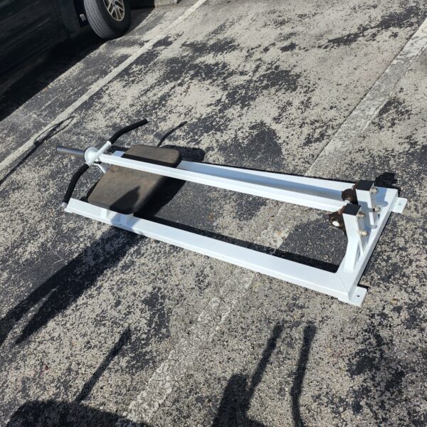 Flex Fitness T-bar Row