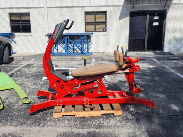 Hoist Fitness ROC IT RPL5403 Plate Loaded Dual Action Leg Press