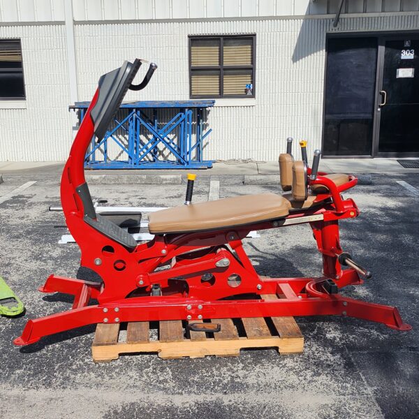 Hoist Fitness ROC IT RPL5403 Plate Loaded Dual Action Leg Press