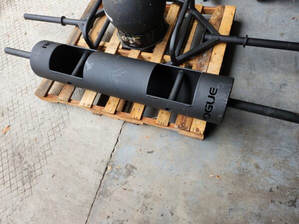 Rogue Fitness LB-1 10 Inch Log Bar