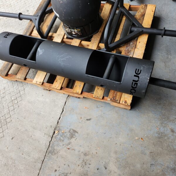 Rogue Fitness LB-1 10 Inch Log Bar