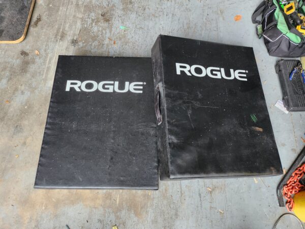 Rogue Crash Pads