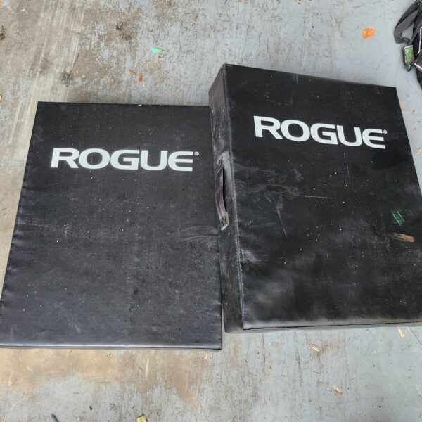 Rogue Crash Pads