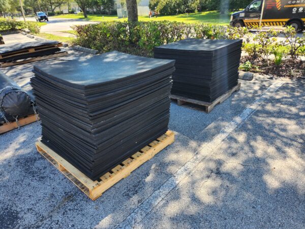Rubber Gym Flooring Mats - Image 2