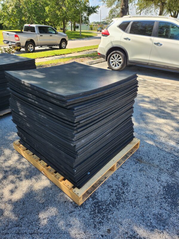 Rubber Gym Flooring Mats - Image 3