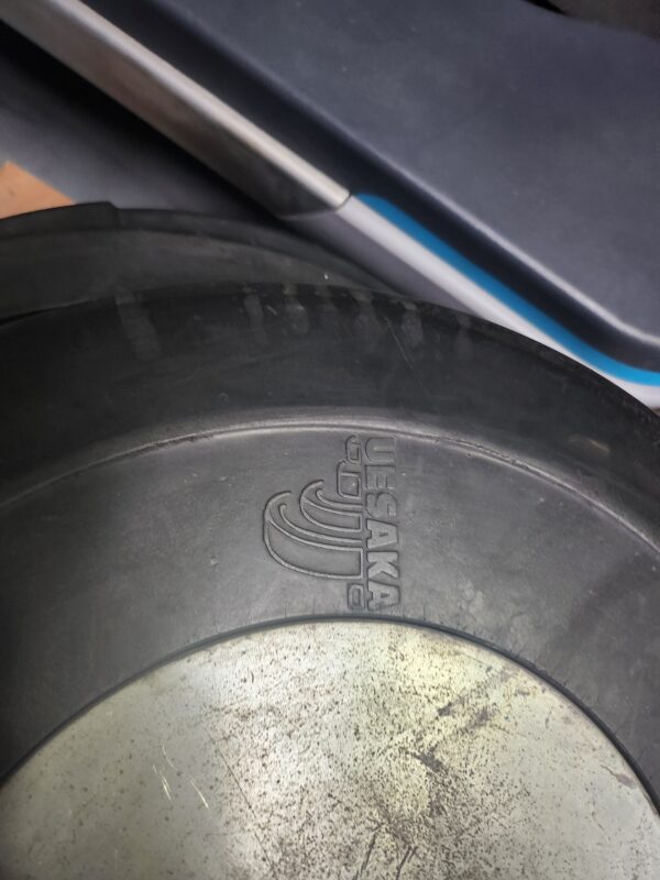 Uesaka Power Lift 45lb Competition Bumpers - Image 2