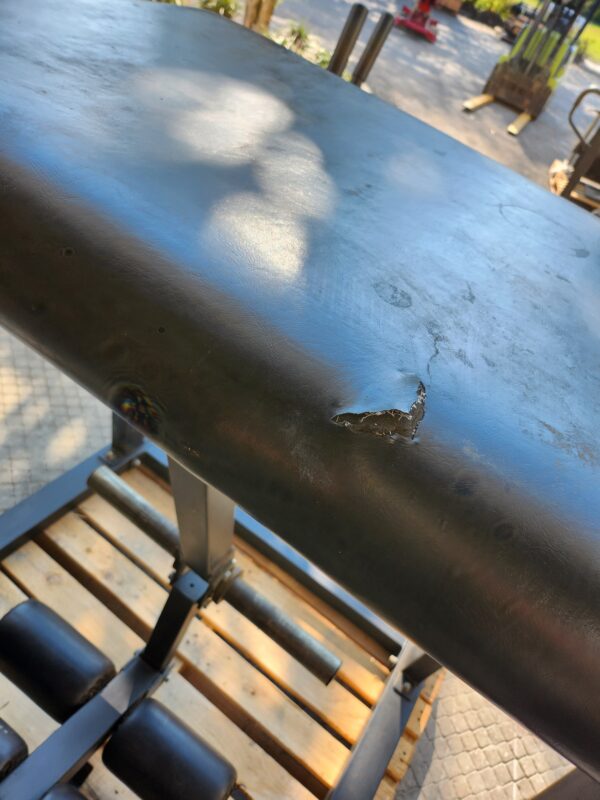 Strencor Reverse Hyper w/ Roller Attachment - Image 5