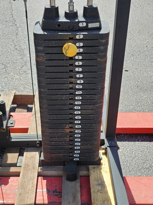 Body Solid G7.1 Multigym (all-in-one) - Image 8
