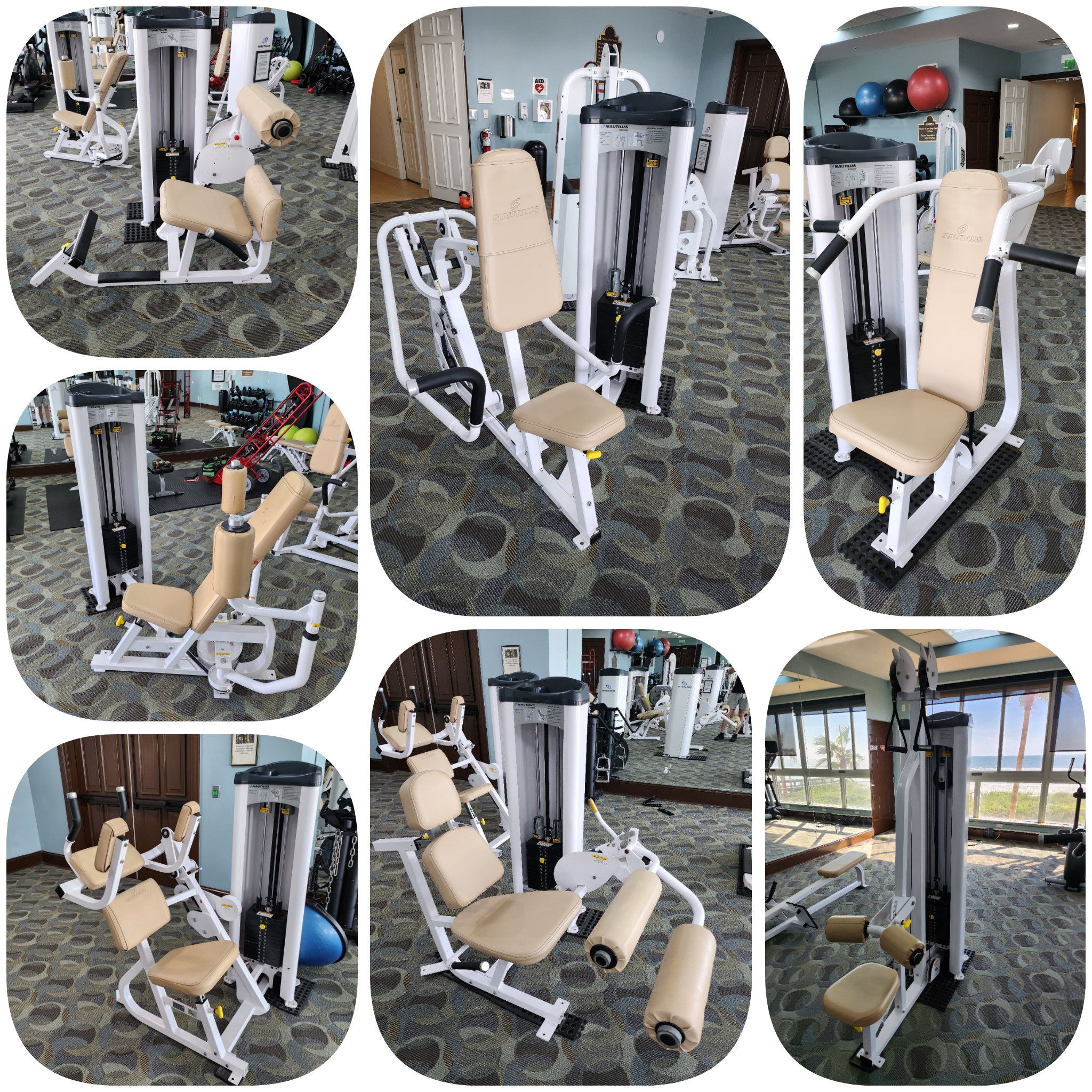 Nautilus Studio 7 Piece Circuit