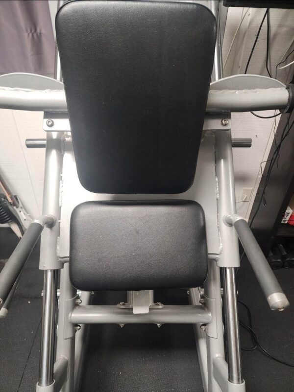 Muscle D 45 Degree Linear Hack / Calf Machine - Image 2