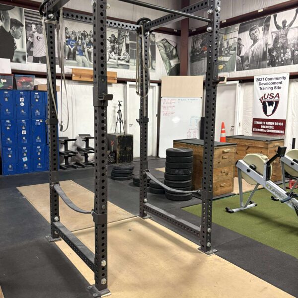 Fray Fitness 100" Savage Series F1 Power Rack