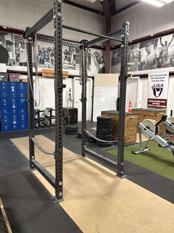 Fray Fitness 100" Savage Series F1 Power Rack