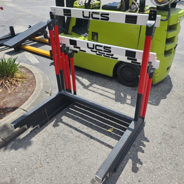 UCS Adjustable Height Hurdles