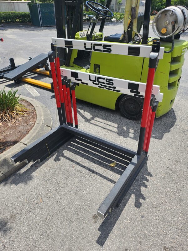 UCS Adjustable Height Hurdles