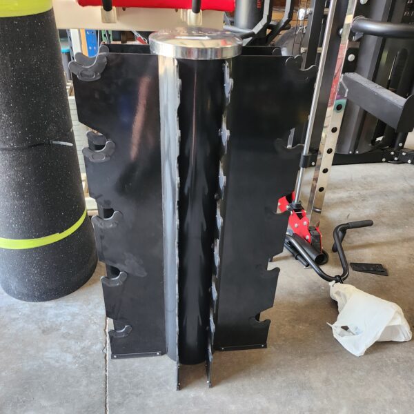 Troy 13 Pair Dumbbell Rack