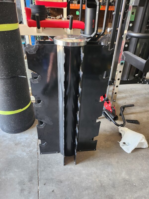 Troy 13 Pair Dumbbell Rack