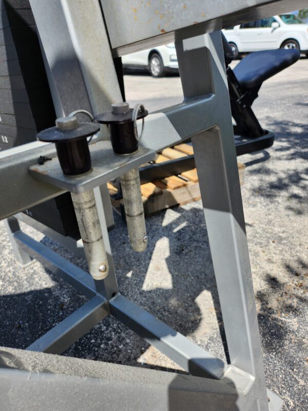 Eagle Fitness Systems by Cybex Back Extension Machine - Image 5