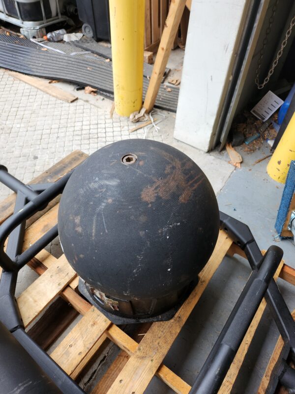 Mike Bartos Stone of Steel 17" - Image 3
