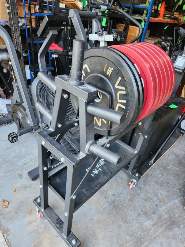 StrongArm Dish Rack Plate Storage Cart - Image 3