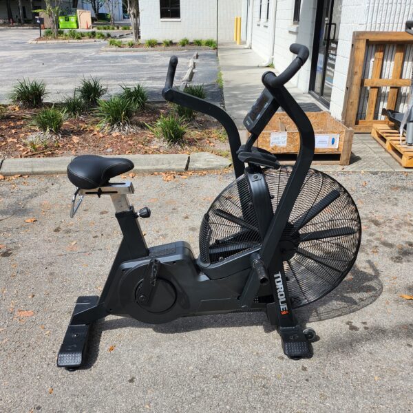 Torque Fitness Stealth Air Bike