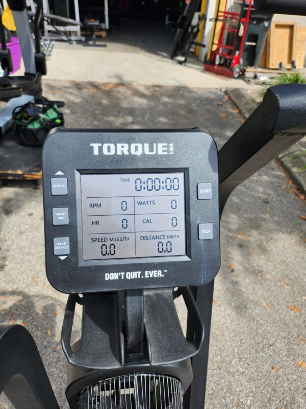 Torque Fitness Stealth Air Bike - Image 2