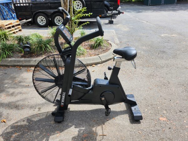 Torque Fitness Stealth Air Bike - Image 3