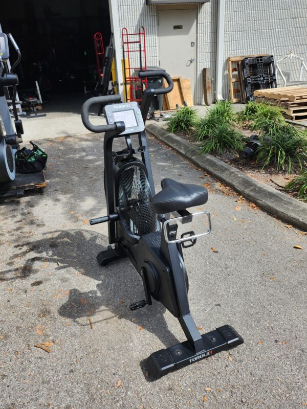 Torque Fitness Stealth Air Bike - Image 4