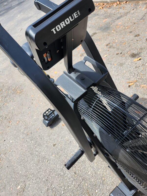 Torque Fitness Stealth Air Bike - Image 6