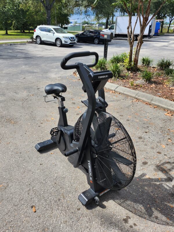 Torque Fitness Stealth Air Bike - Image 7