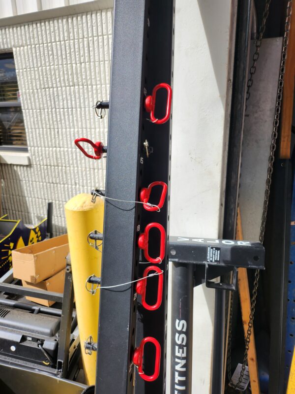 Valor Fitness Yoke Rack - Image 7