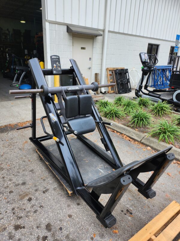 Precor Discovery Series Hack Squat Machine (DPL0603)