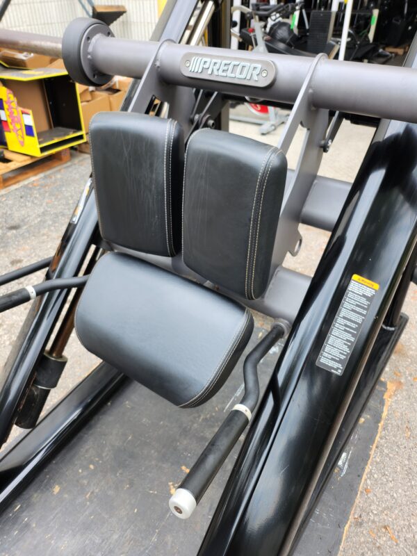 Precor Discovery Series Hack Squat Machine (DPL0603) - Image 7