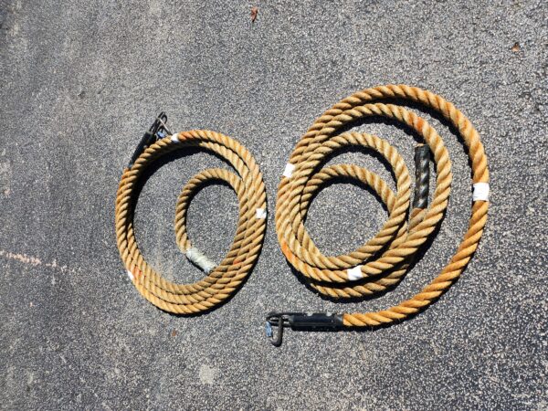 25ft Climbing Rope