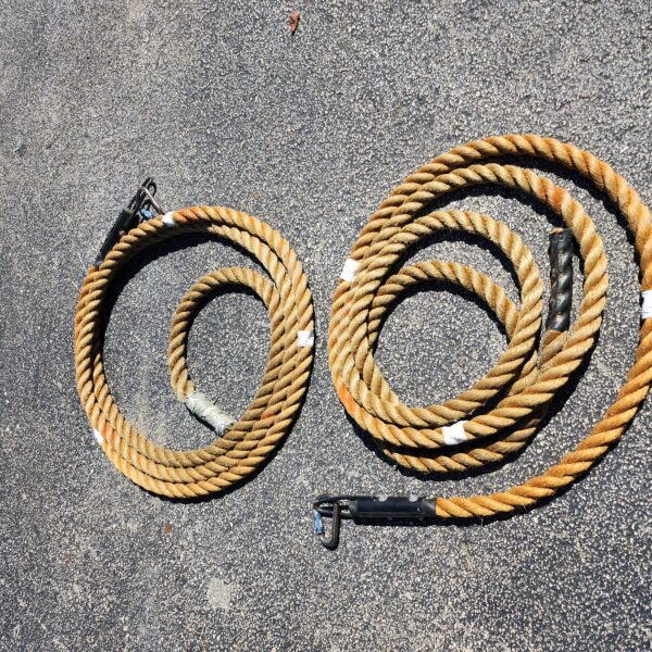 25ft Climbing Rope