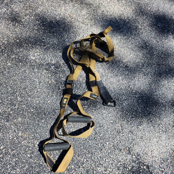 TRX Tactical Suspension Trainer