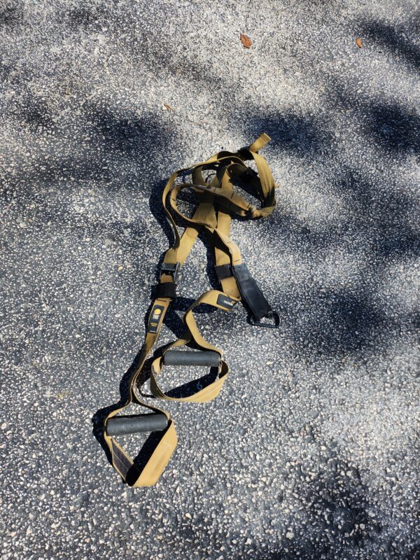 TRX Tactical Suspension Trainer