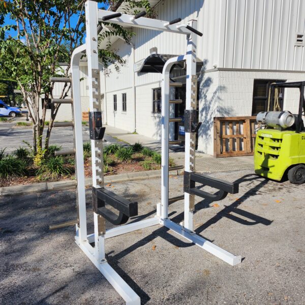 Commercial Half Rack