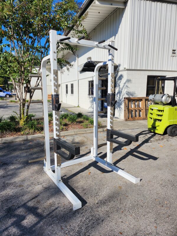 Commercial Half Rack