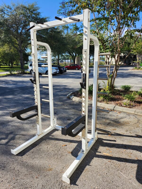 Commercial Half Rack - Image 2
