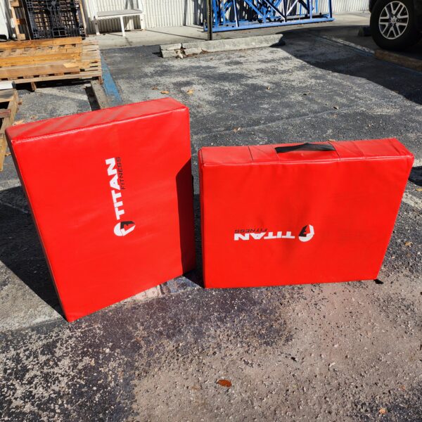 Titan Crash Pads
