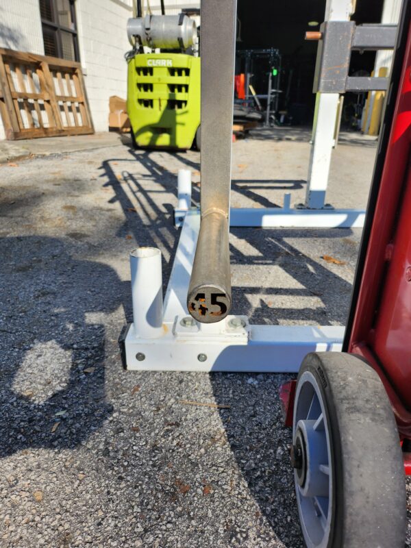 Commercial Half Rack - Image 3