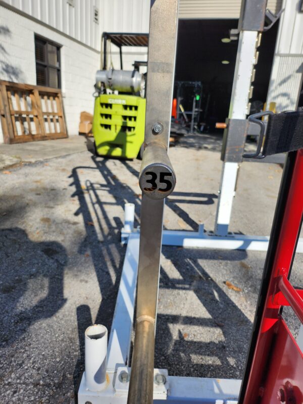 Commercial Half Rack - Image 4