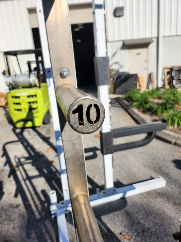 Commercial Half Rack - Image 6