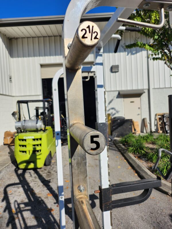 Commercial Half Rack - Image 7