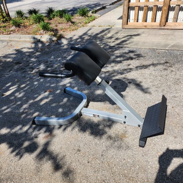 Body Solid 45 Hyper Back Extension