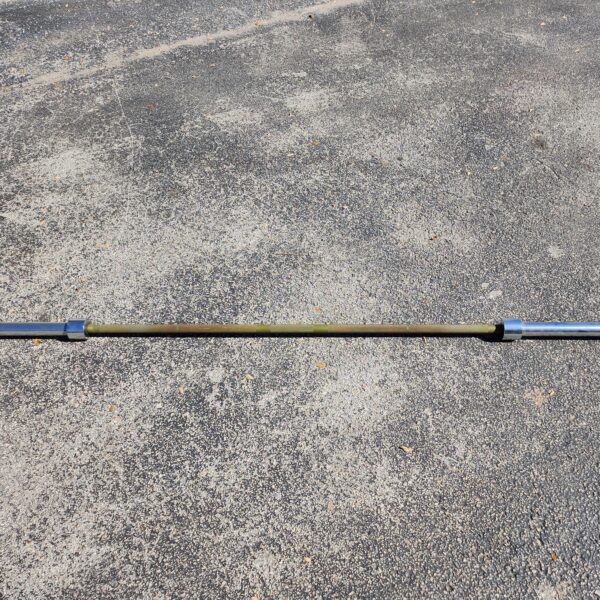 Texas Squat Bar Cerakote