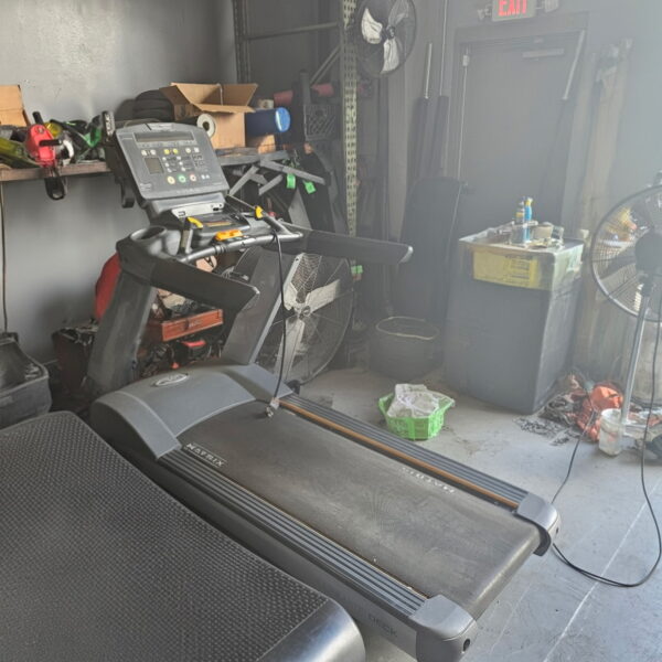 Matrix Ultimate Deck Treadmill