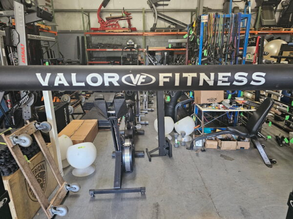 Valor Fitness Yoke Rack - Image 4