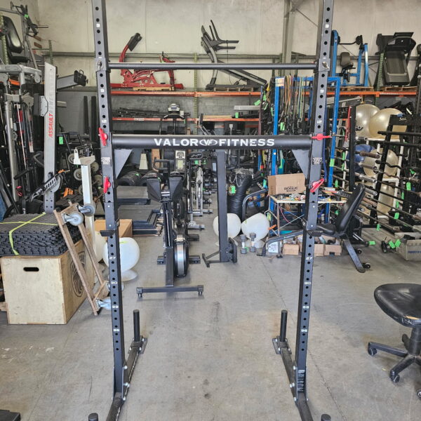 Valor Fitness Yoke Rack