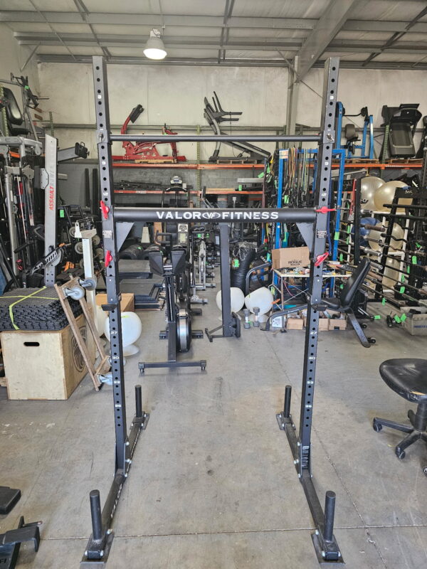 Valor Fitness Yoke Rack